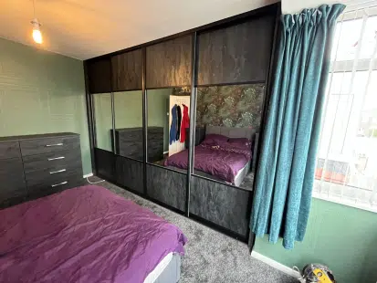 Sliding Wardrobes
